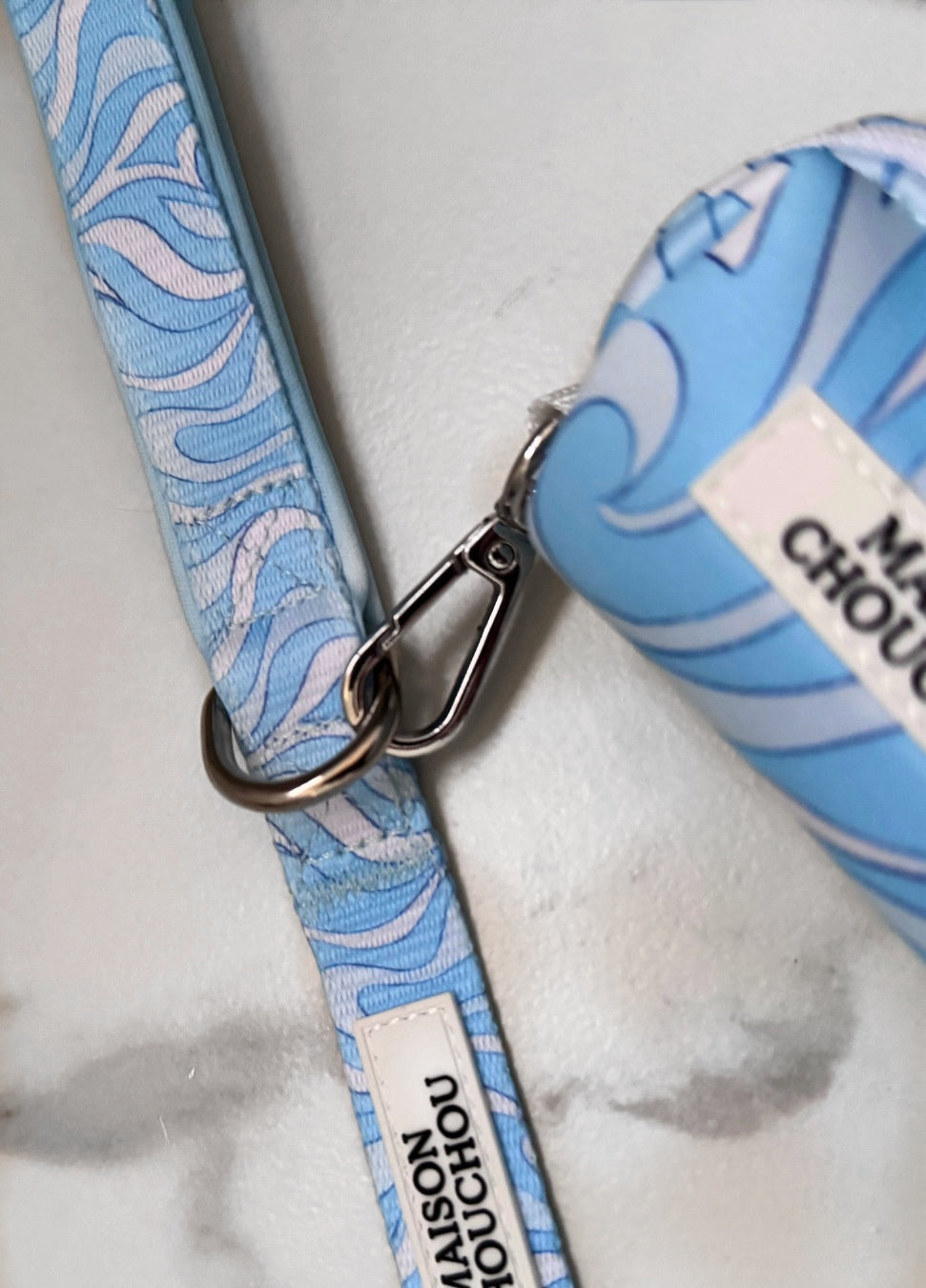 Azzurra Poop Bag Holder