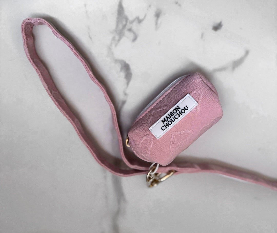 Rosie Poop Bag Holder